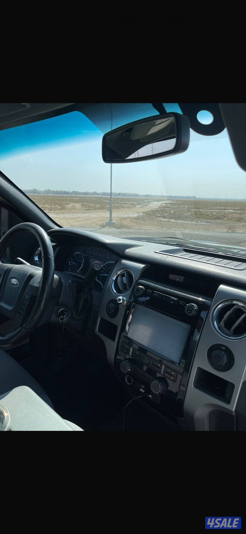 وانيت فورد f1500