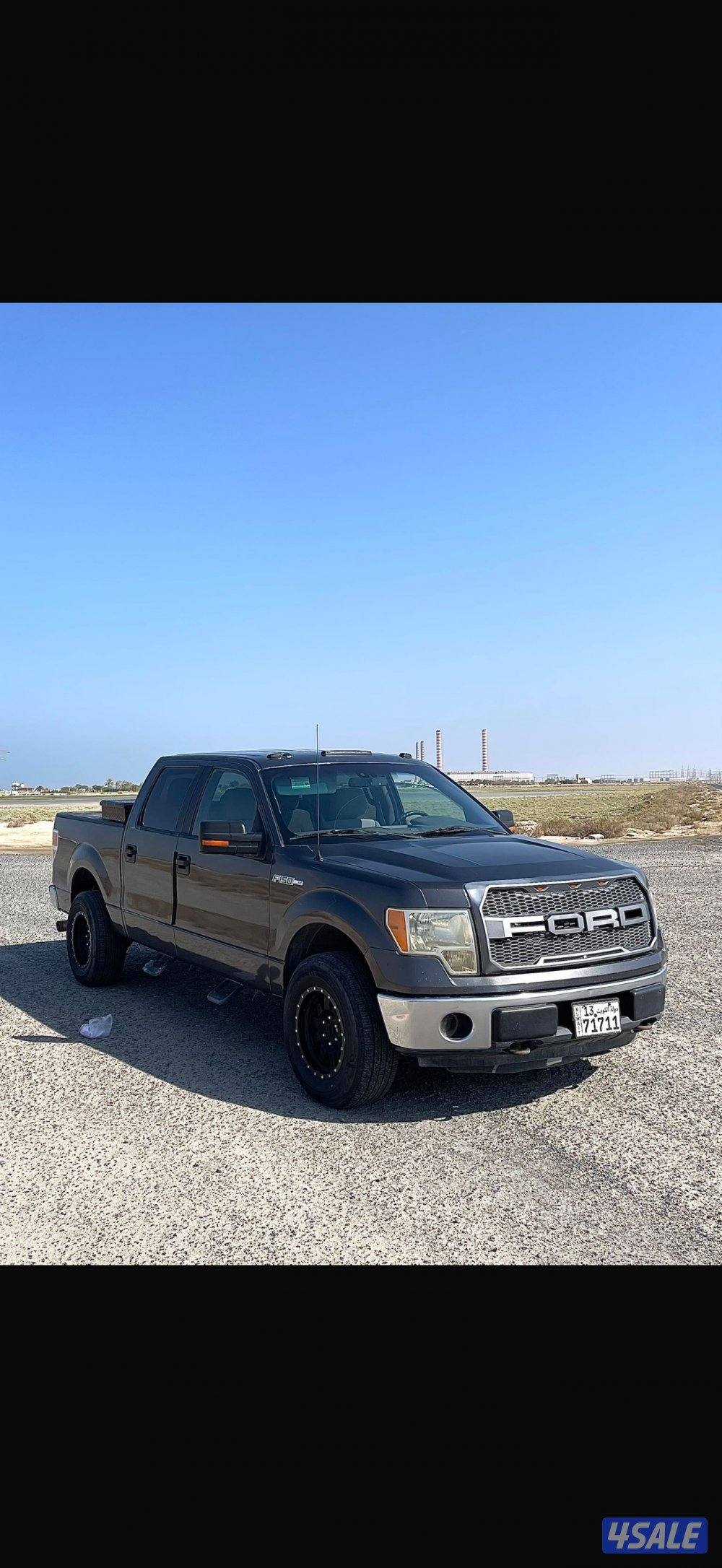 وانيت فورد f1501