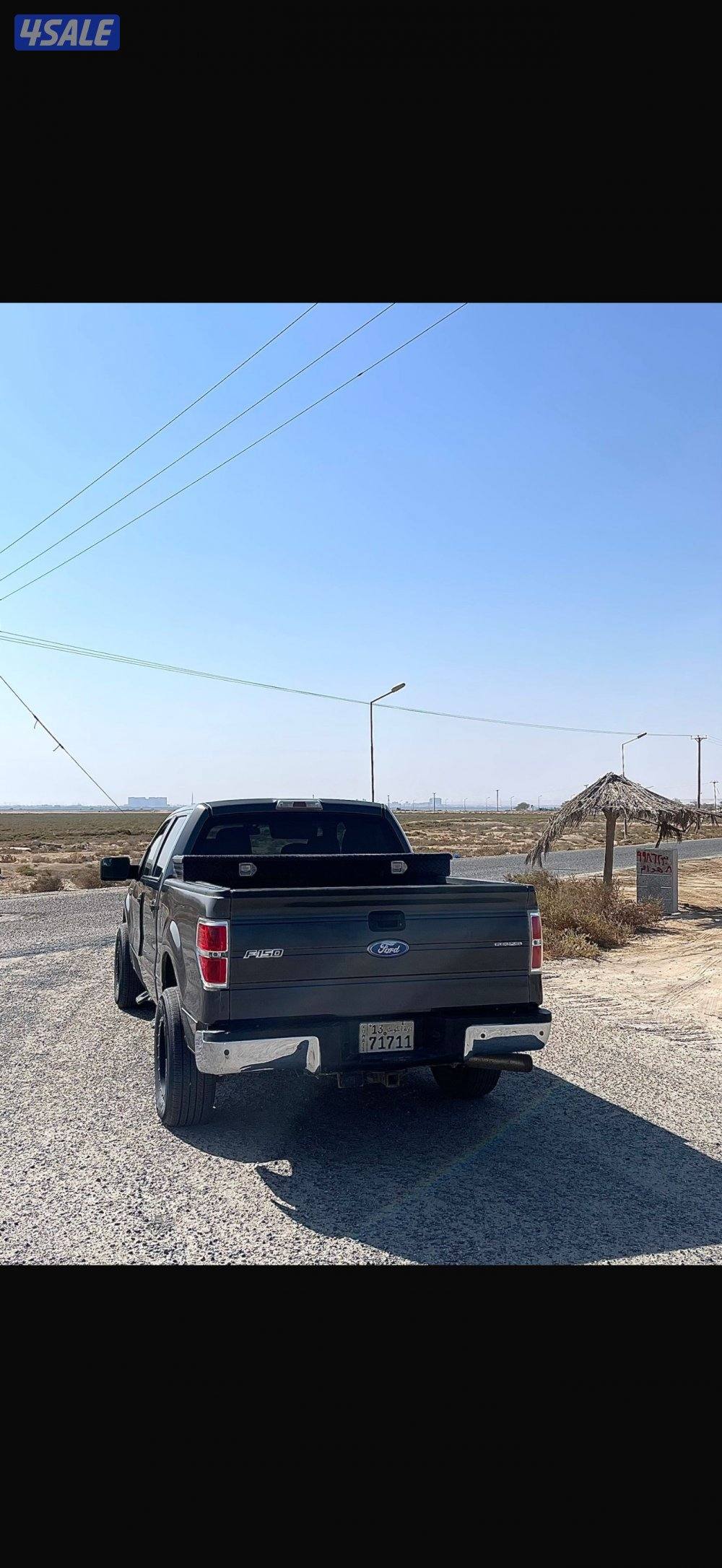 وانيت فورد f1503