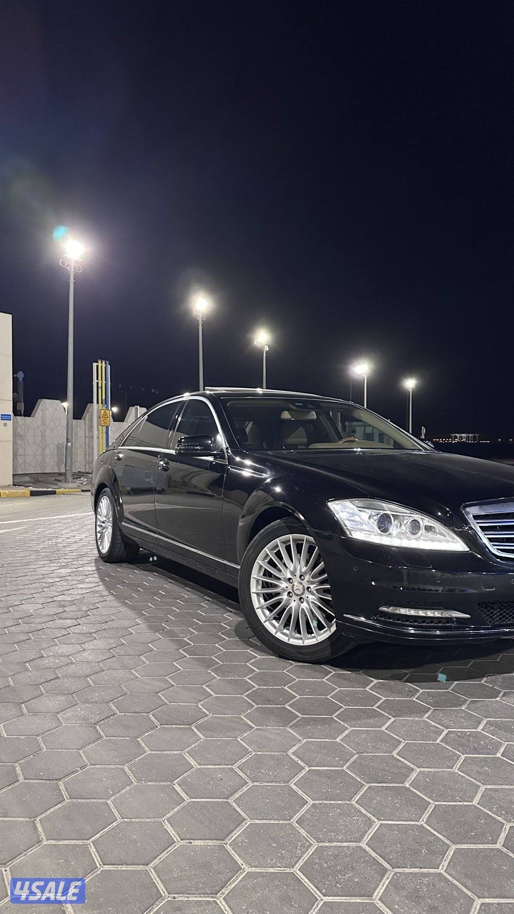 للبيع مرسيدس S300 لارج البشر صبغ وكاله بحالة ممتازه0