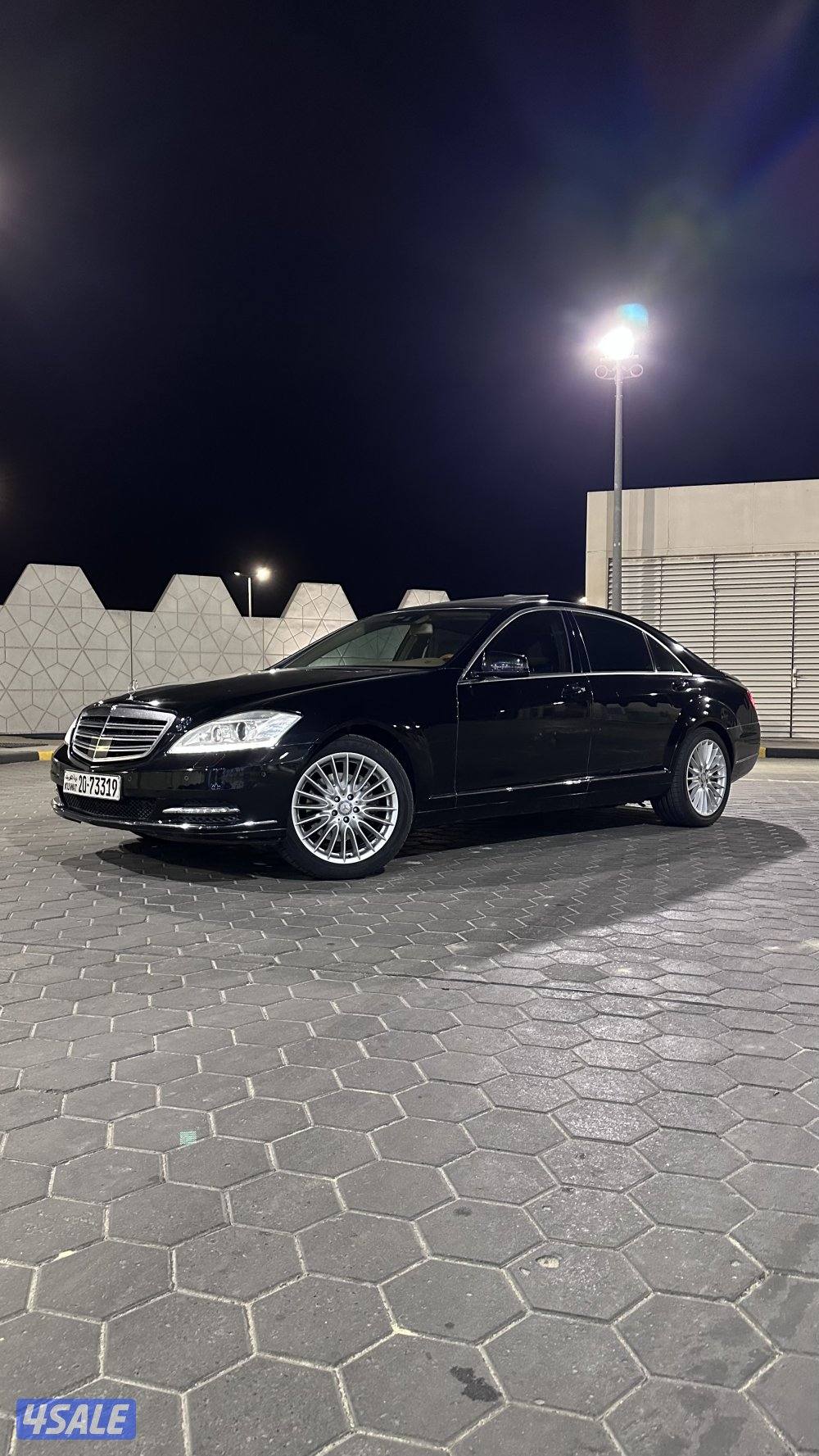 للبيع مرسيدس S300 لارج البشر صبغ وكاله بحالة ممتازه1