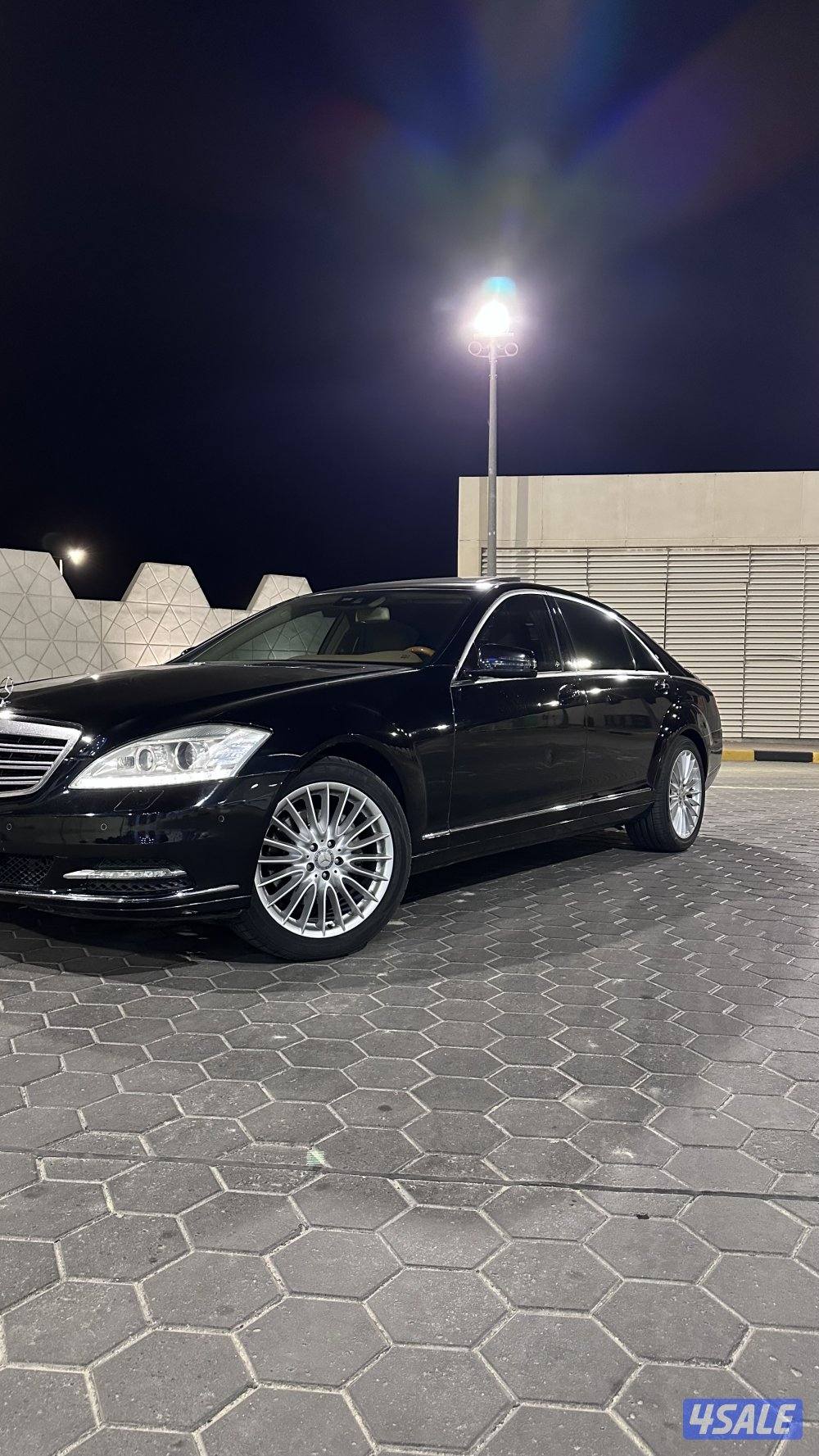 للبيع مرسيدس S300 لارج البشر صبغ وكاله بحالة ممتازه2
