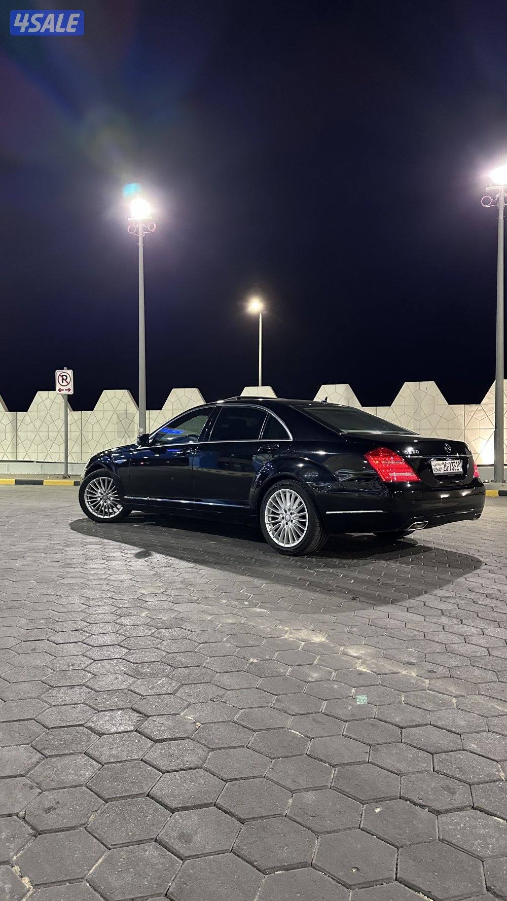 للبيع مرسيدس S300 لارج البشر صبغ وكاله بحالة ممتازه4