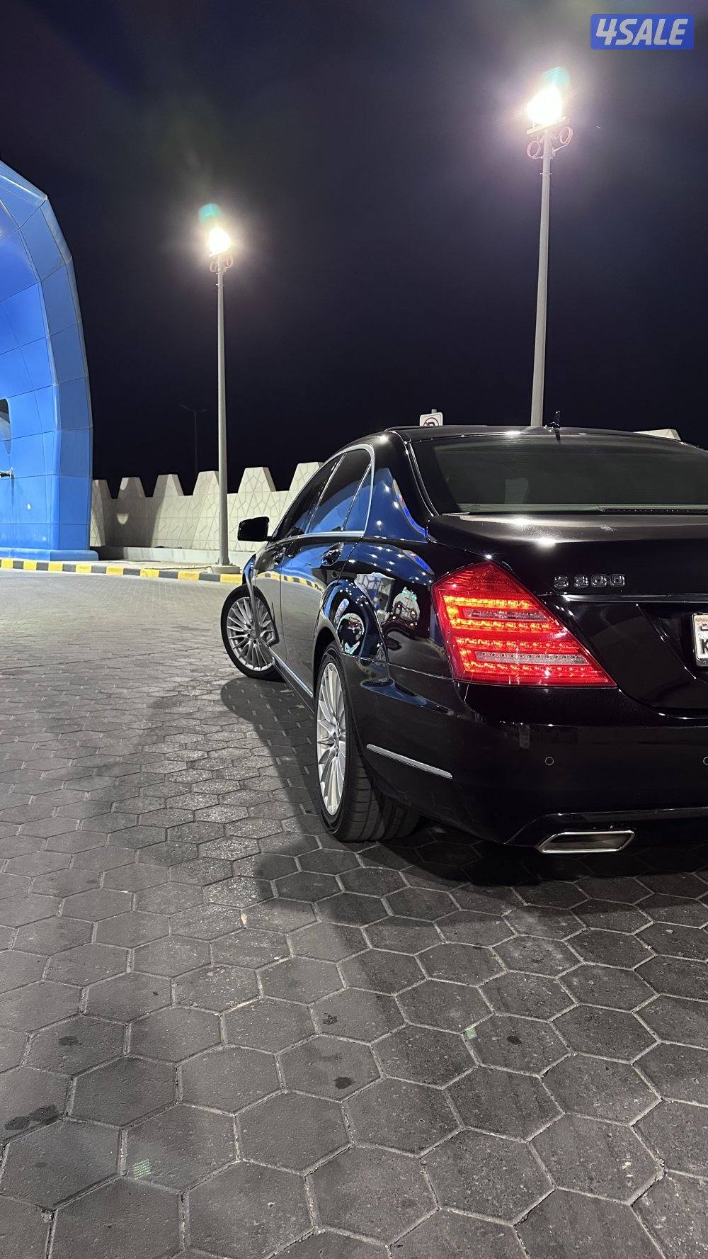 للبيع مرسيدس S300 لارج البشر صبغ وكاله بحالة ممتازه6