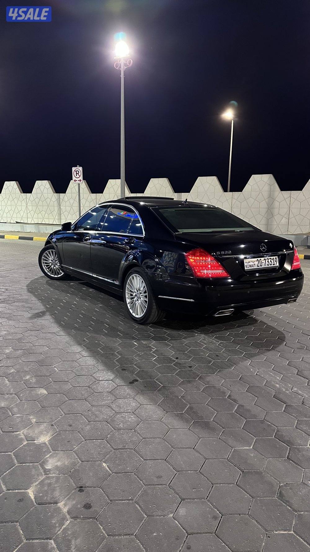 للبيع مرسيدس S300 لارج البشر صبغ وكاله بحالة ممتازه7