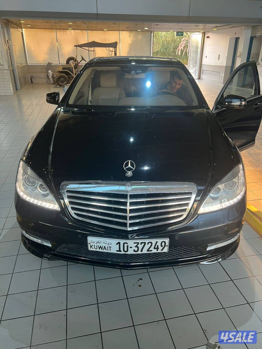للبيع مرسيدس S500 L AMG0