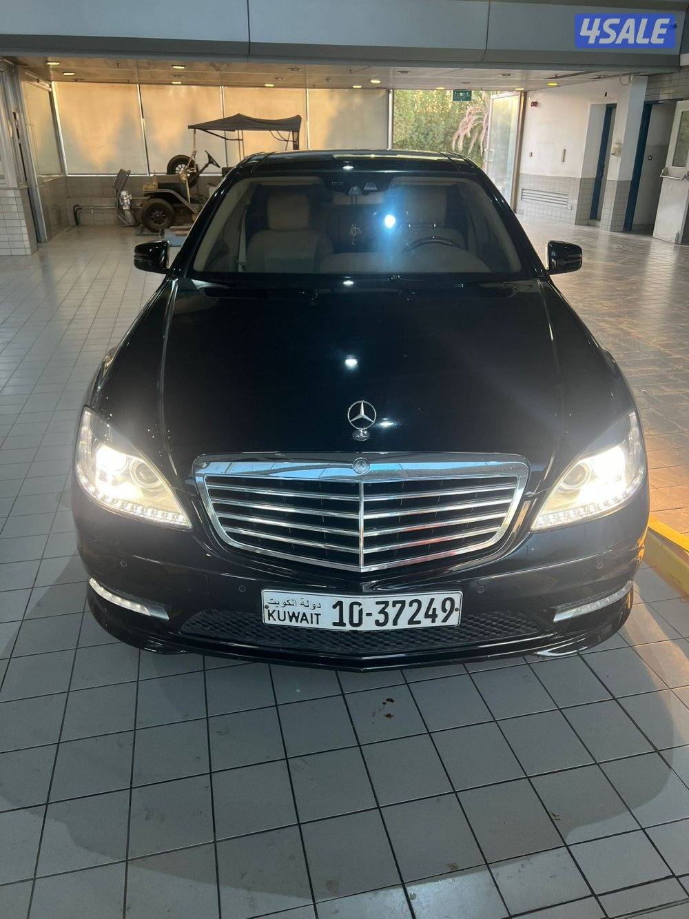 للبيع مرسيدس S500 L AMG1