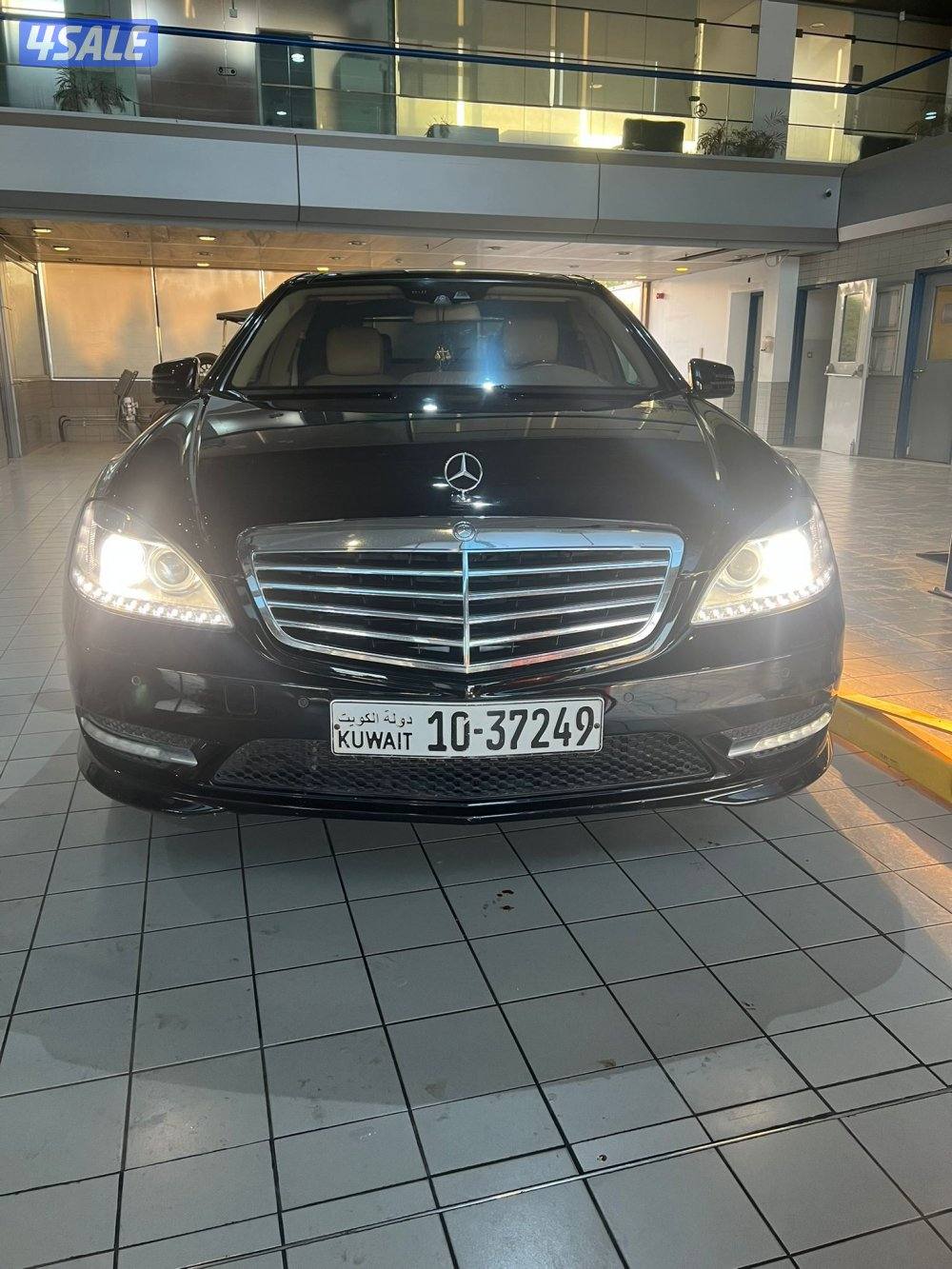 للبيع مرسيدس S500 L AMG2