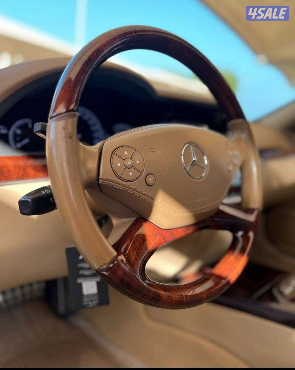 للبيع مرسيدس S500 L AMG3