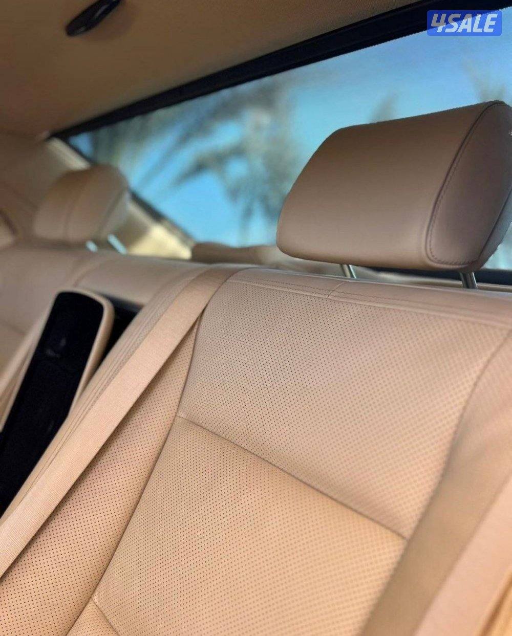 للبيع مرسيدس S500 L AMG4