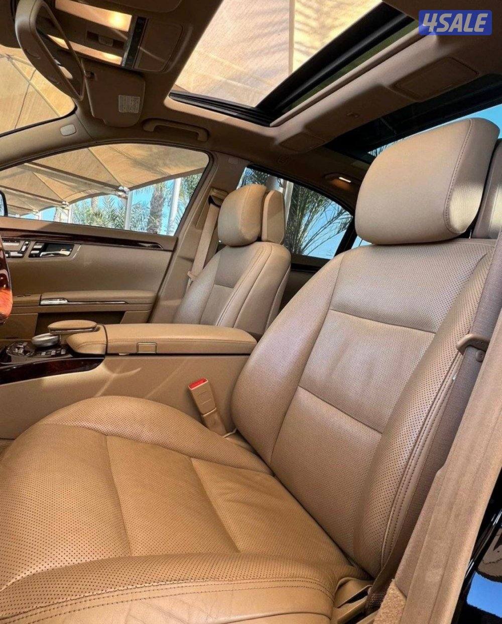 للبيع مرسيدس S500 L AMG6