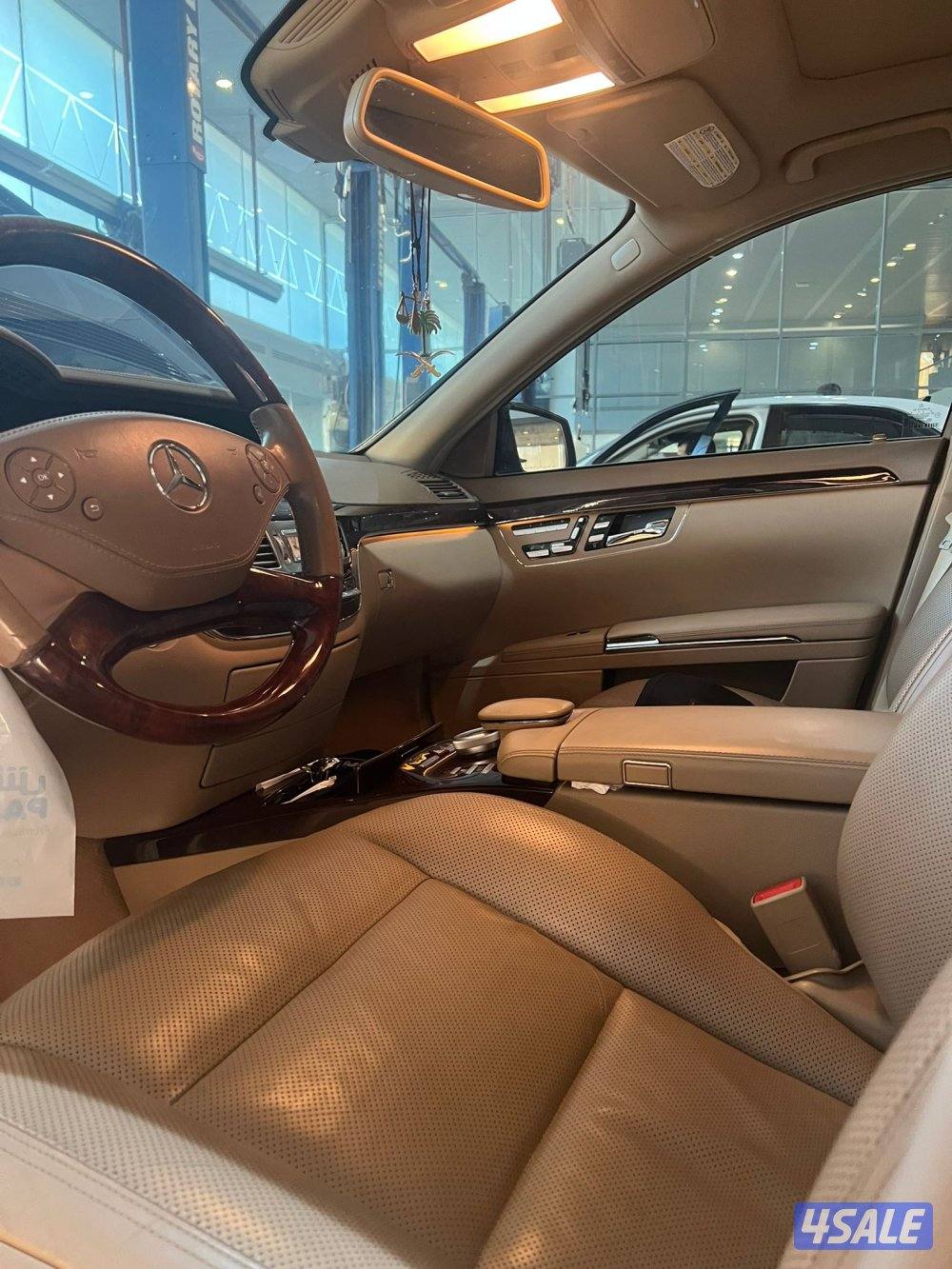 للبيع مرسيدس S500 L AMG8