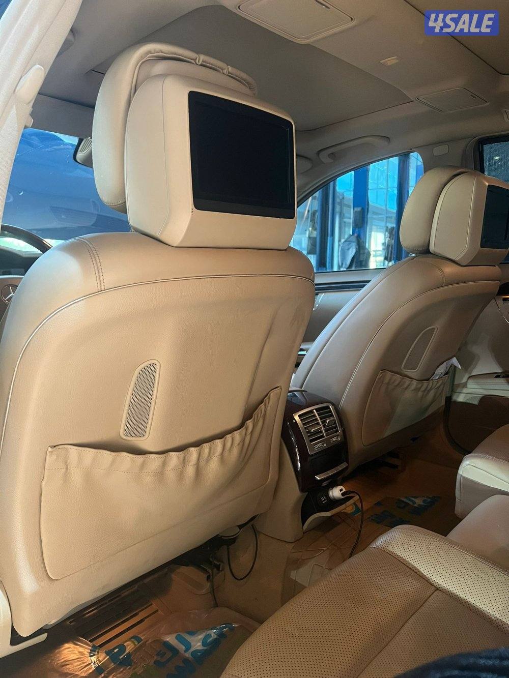 للبيع مرسيدس S500 L AMG12