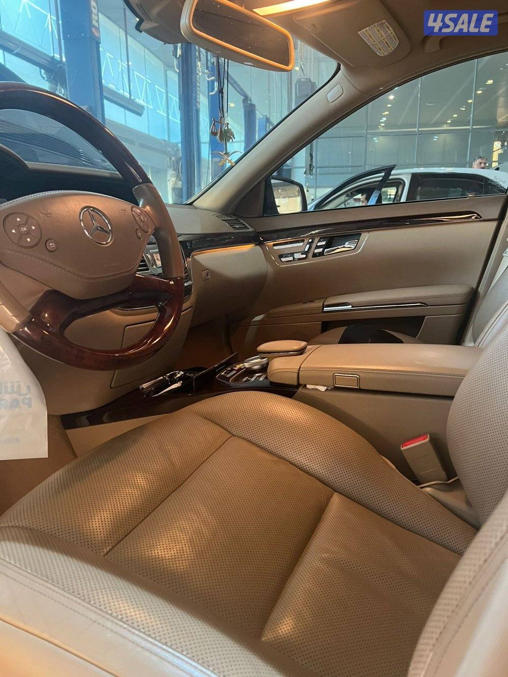 للبيع مرسيدس S500 L AMG13