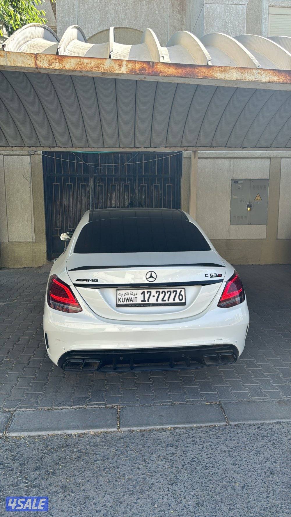 C63s 20200