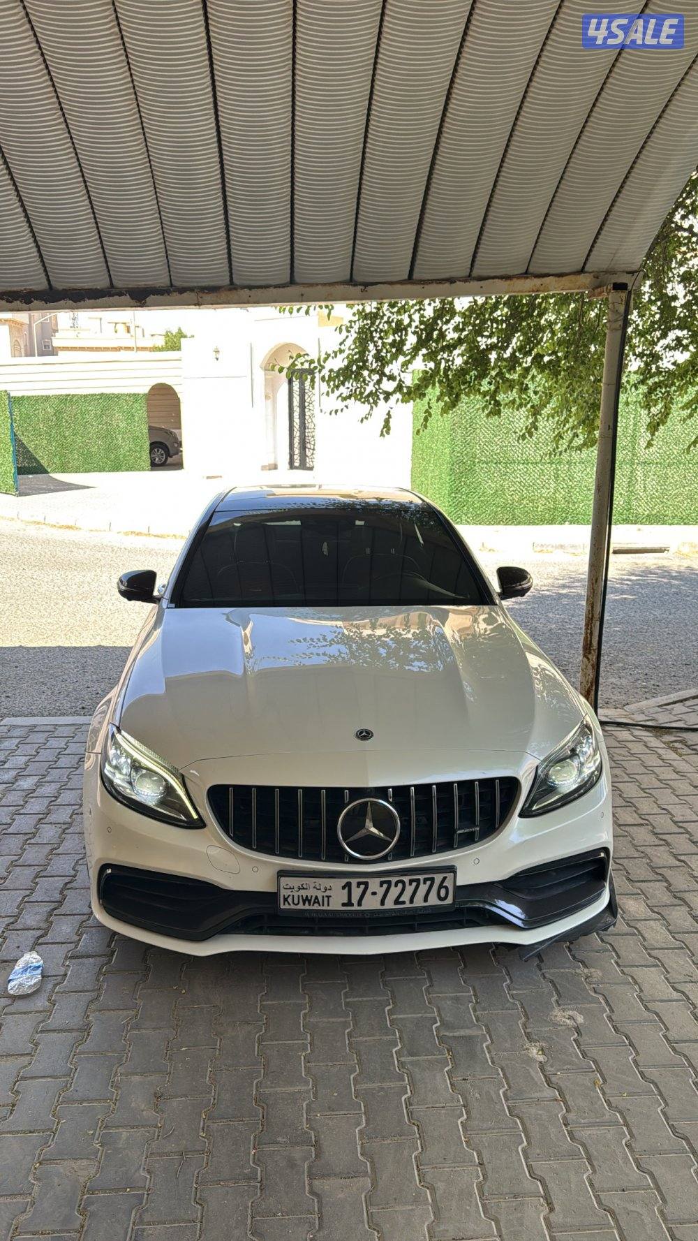 C63s 20202