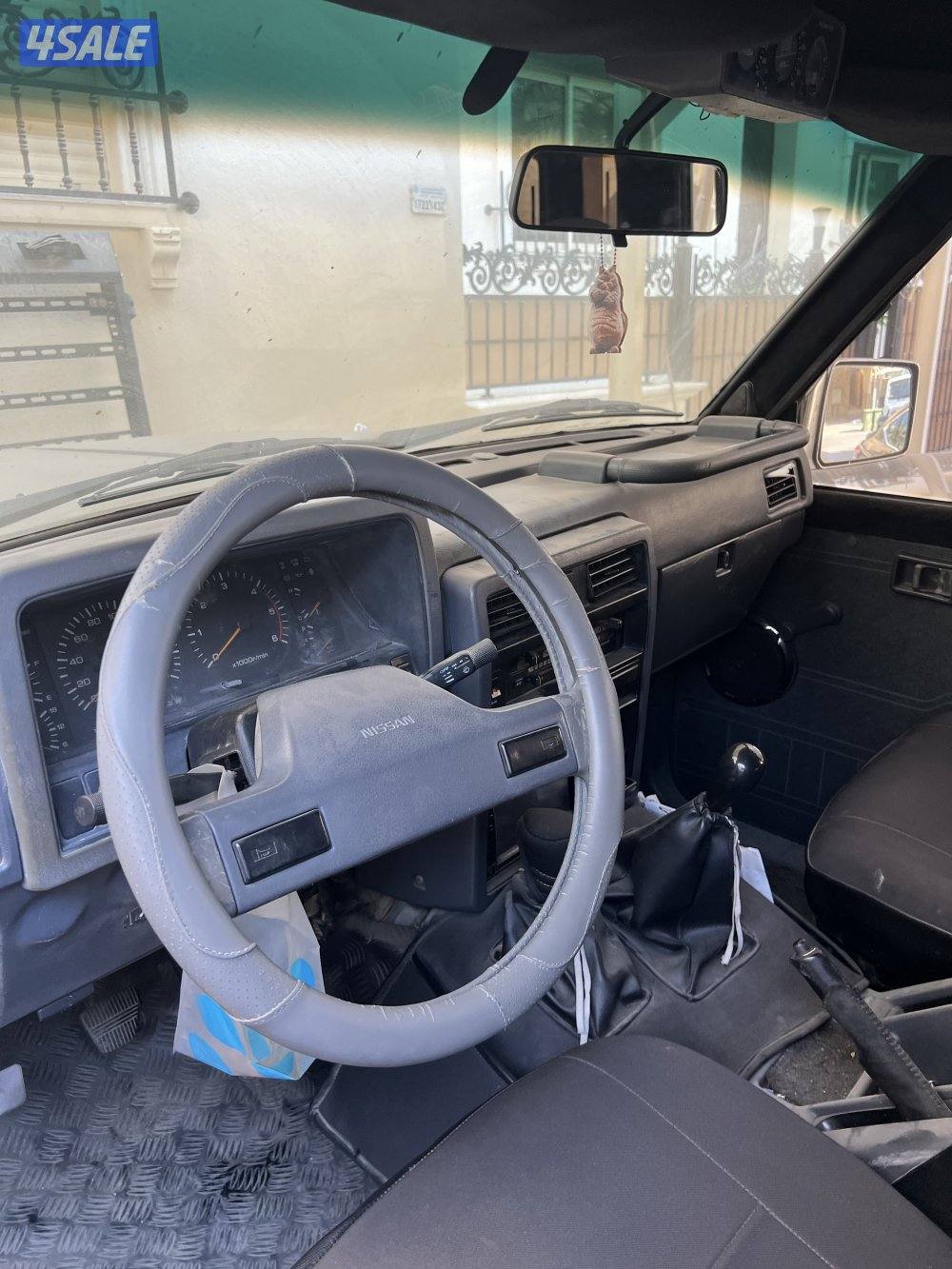 نيسان باترول١٩٩٢ مكين لكزس ٤٠٠3