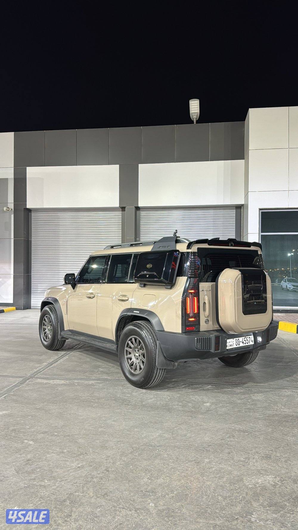 للبيع جيتور t2 20251