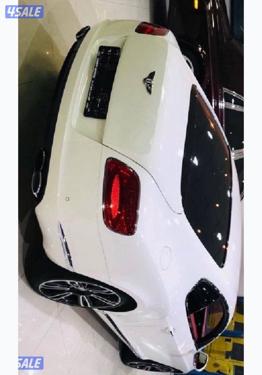 للبيع او للبدل للتغيير بنتلي كونتنتال 12 سلندر بحاله الوكاله ماشي 771