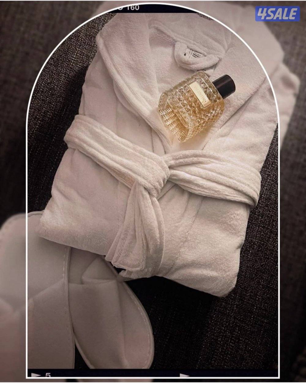 Bathrobe - 2 for KD80