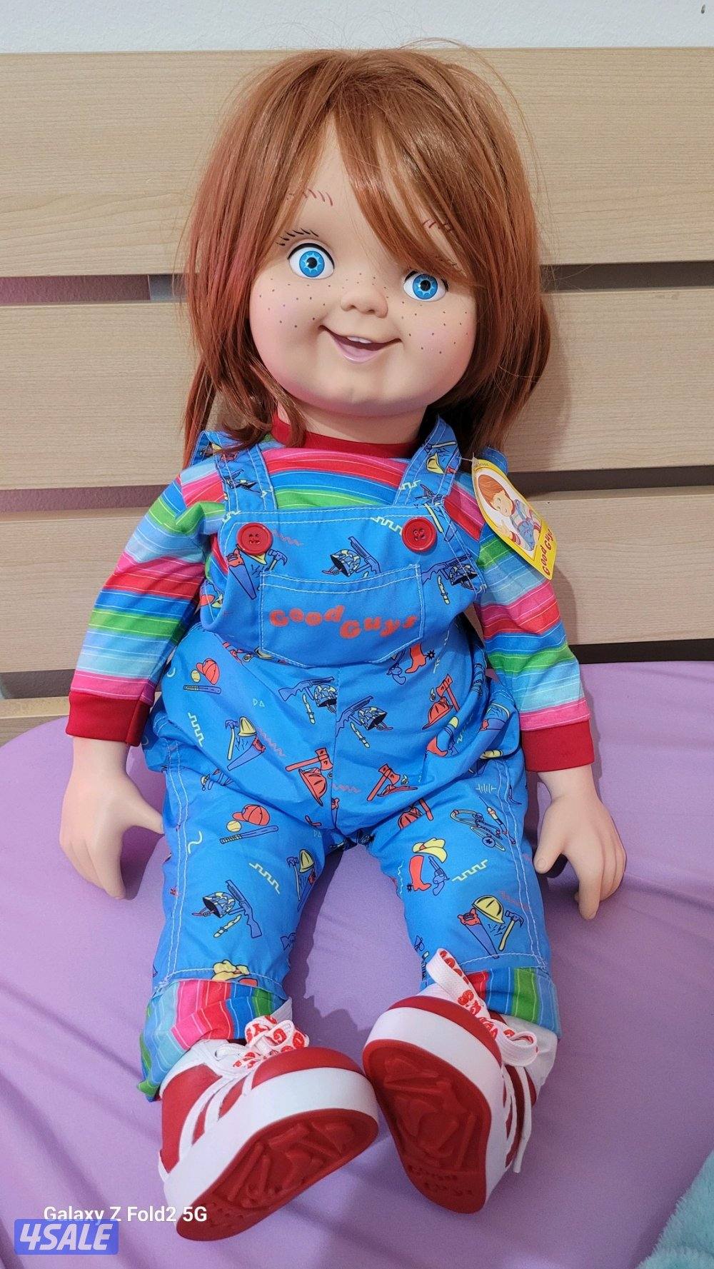 دمية تشاكي الجميله3