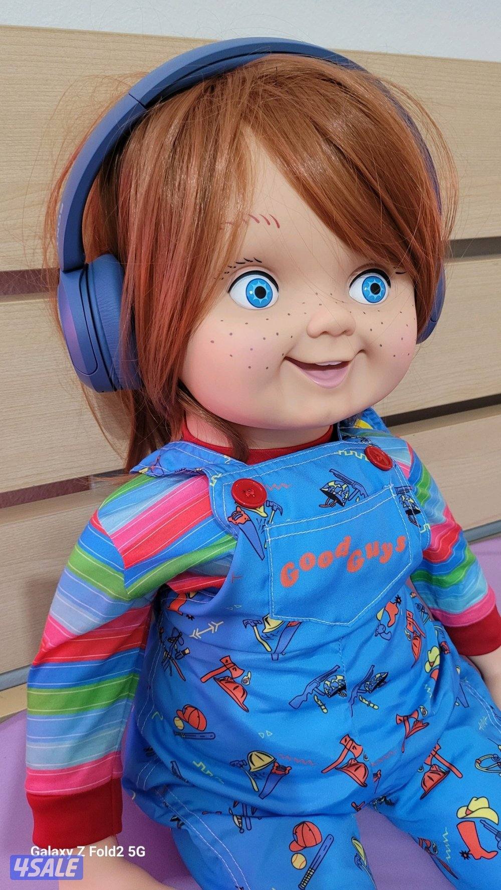 دمية تشاكي الجميله4