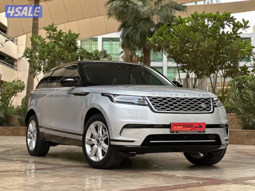 Velar S / 2021 / 41 km تحت الكفالة0
