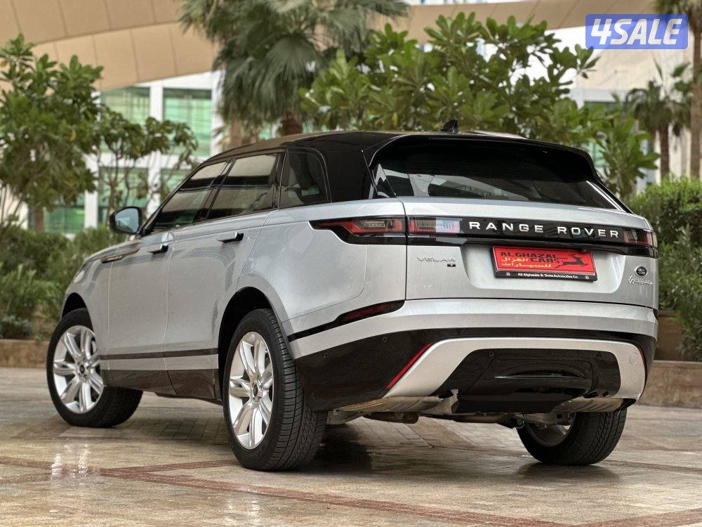 Velar S / 2021 / 41 km تحت الكفالة1
