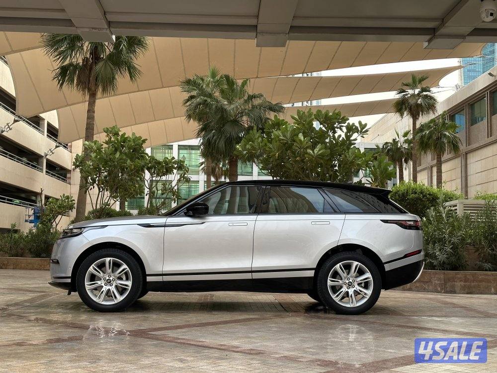Velar S / 2021 / 41 km تحت الكفالة2