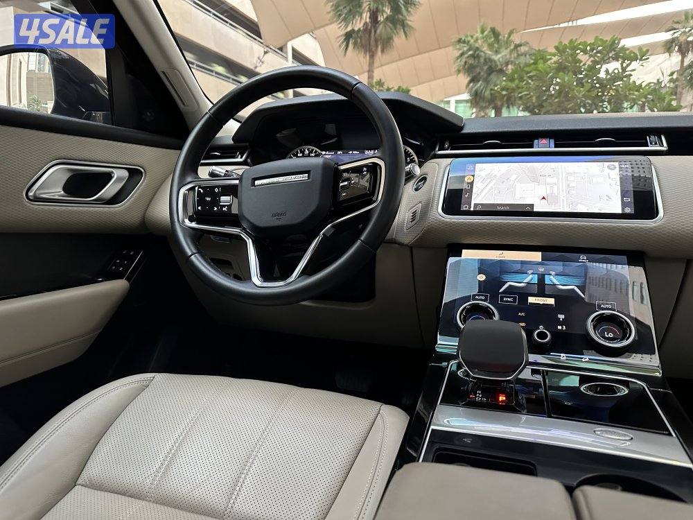 Velar S / 2021 / 41 km تحت الكفالة3