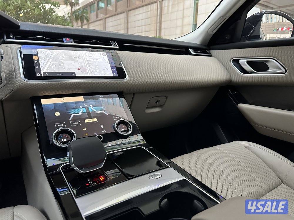 Velar S / 2021 / 41 km تحت الكفالة4