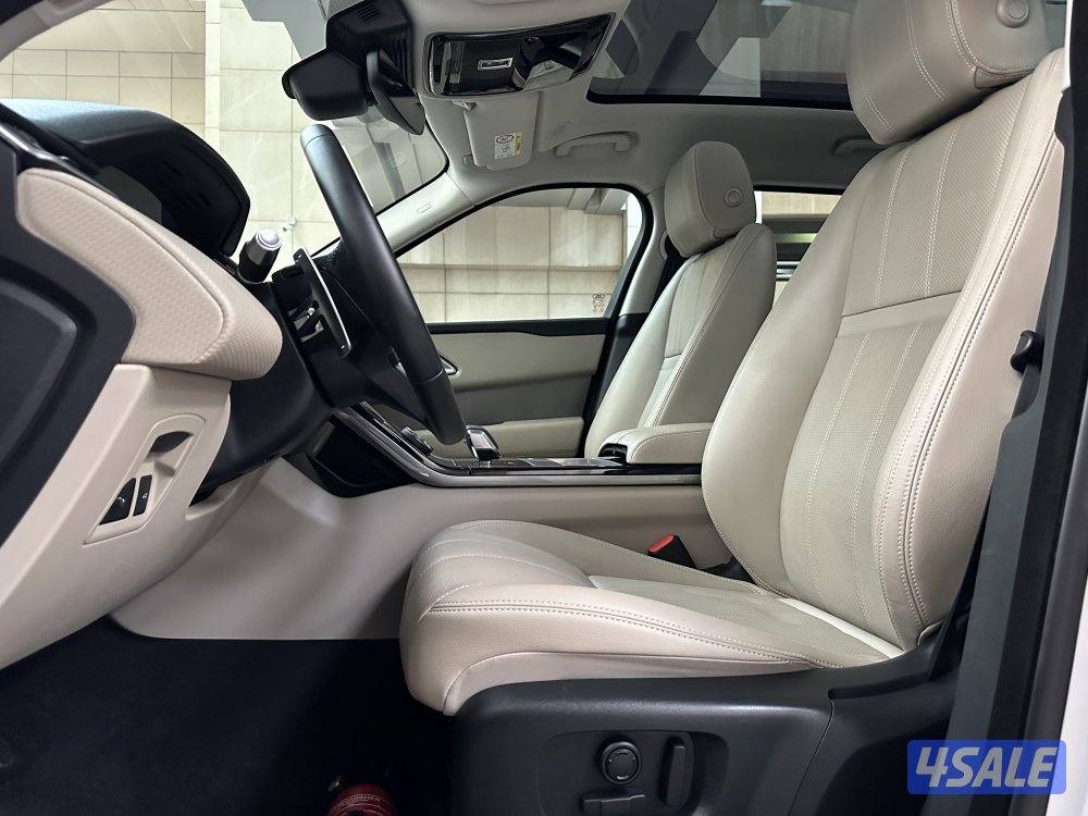 Velar S / 2021 / 41 km تحت الكفالة5