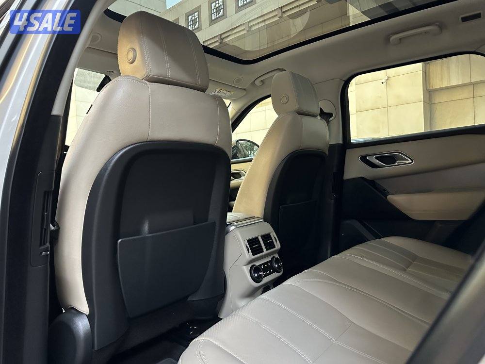 Velar S / 2021 / 41 km تحت الكفالة6