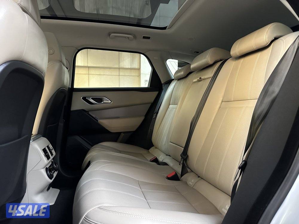 Velar S / 2021 / 41 km تحت الكفالة7