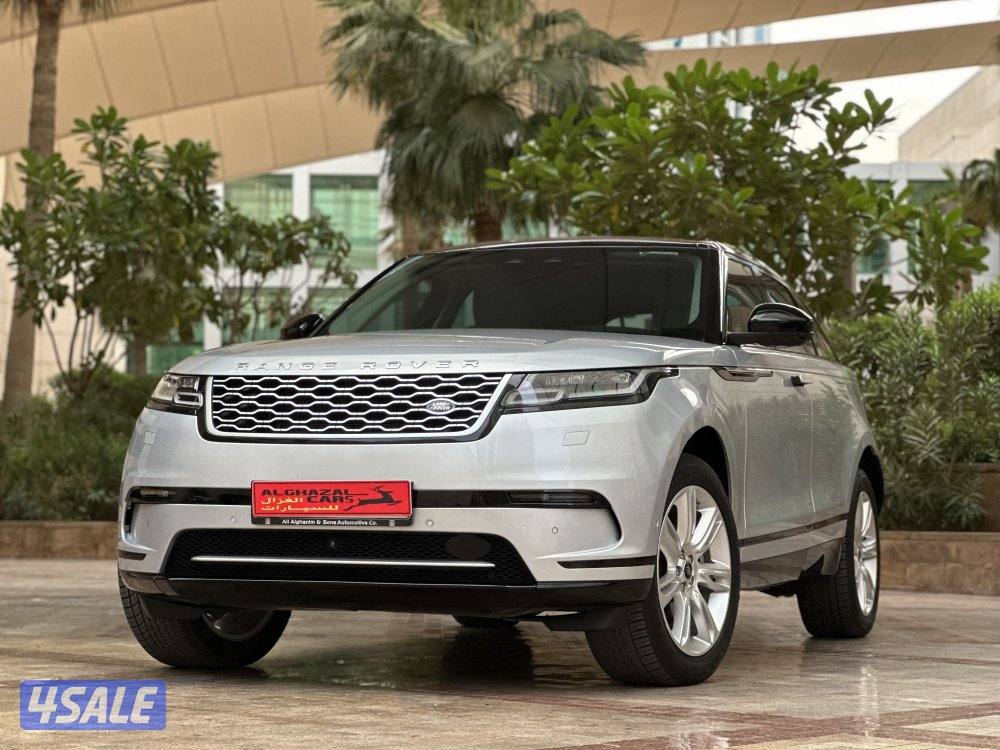 Velar S / 2021 / 41 km تحت الكفالة10