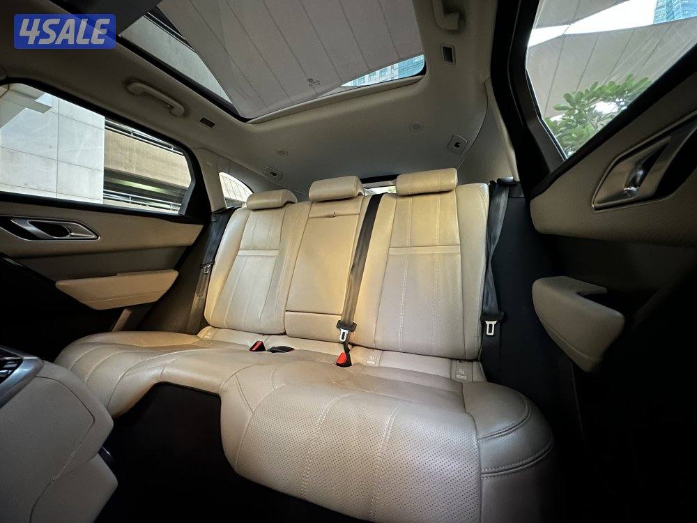 Velar S / 2021 / 41 km تحت الكفالة9