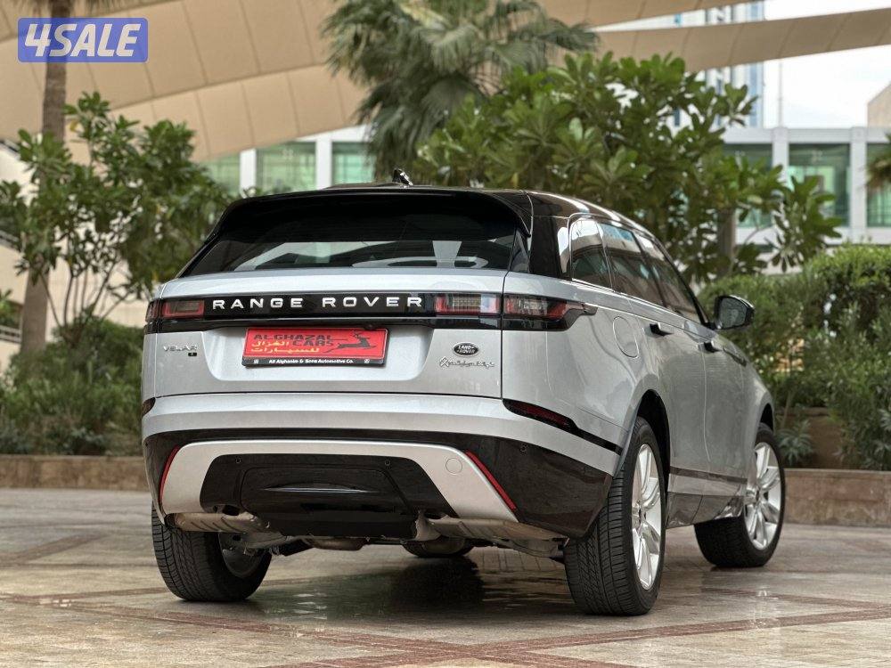 Velar S / 2021 / 41 km تحت الكفالة11