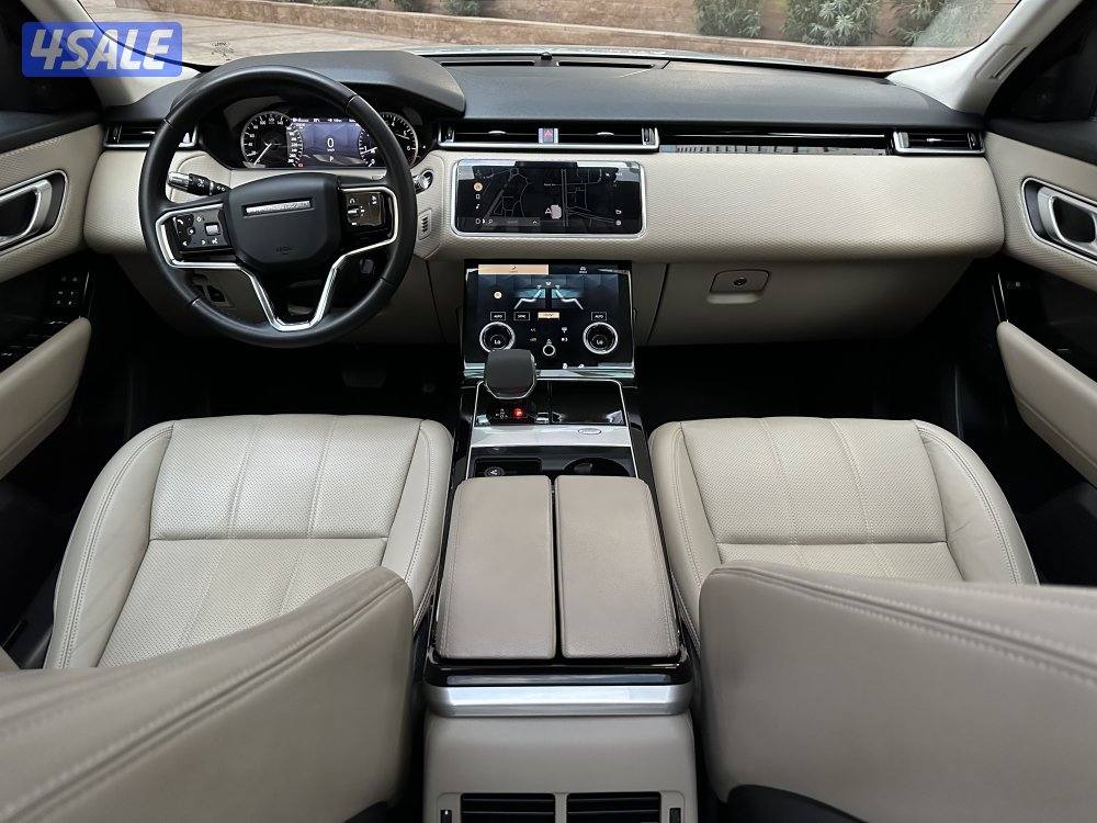 Velar S / 2021 / 41 km تحت الكفالة12