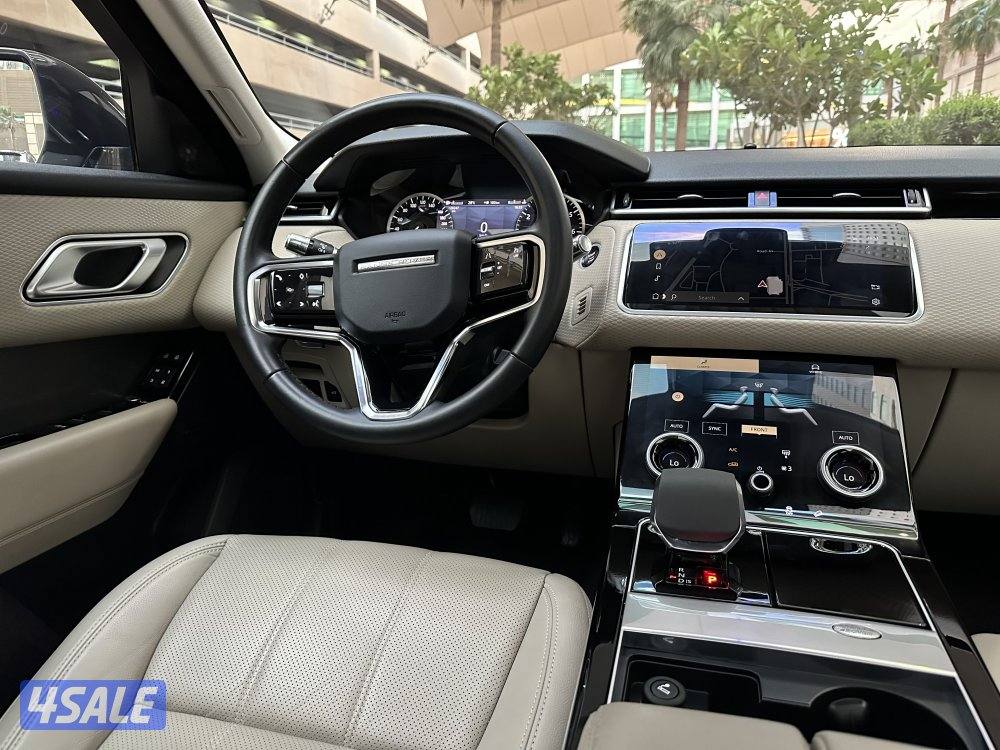 Velar S / 2021 / 41 km تحت الكفالة13