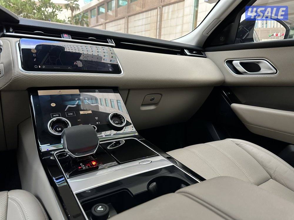 Velar S / 2021 / 41 km تحت الكفالة14