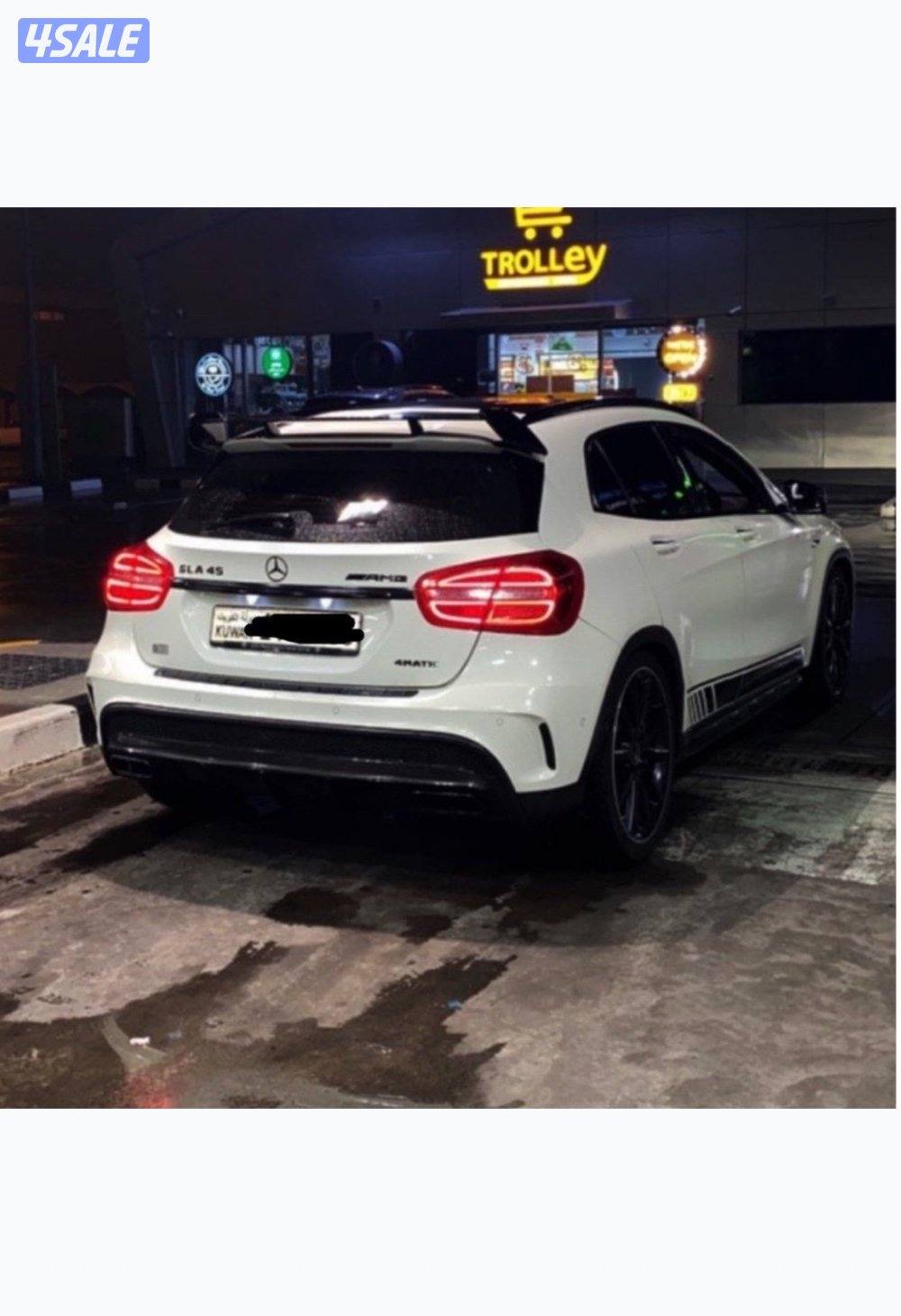 Gla45 amg1