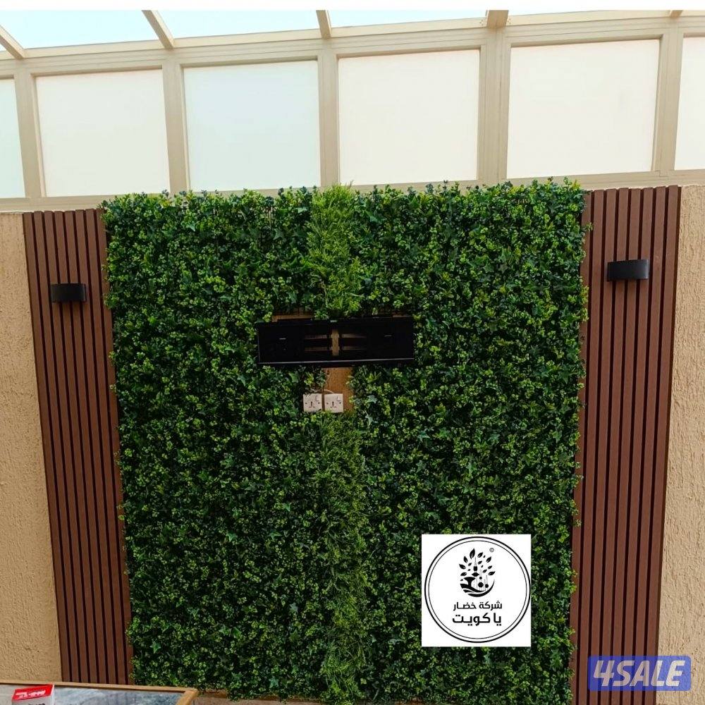 خضار يا كويت لتنسيق وصيانة الحدائق والمقاولات العامة5