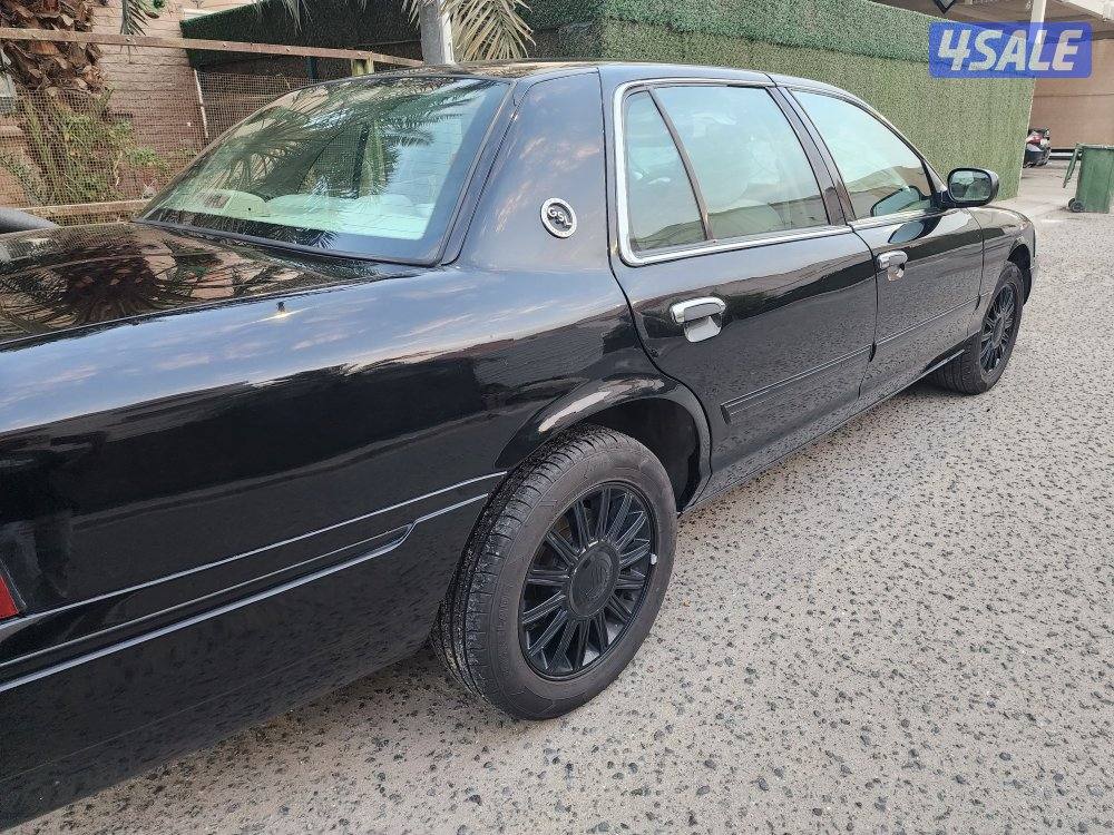 فورد ماركيز GSL بحالة ممتازة0