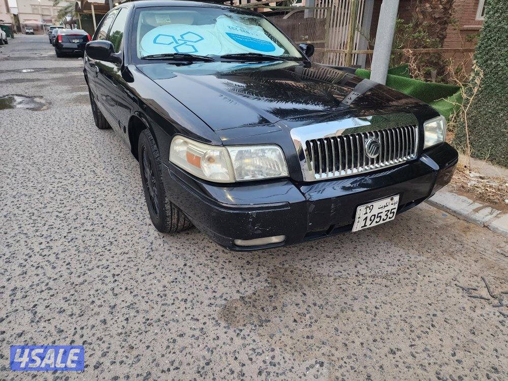 فورد ماركيز GSL بحالة ممتازة2