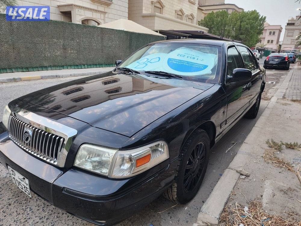 فورد ماركيز GSL بحالة ممتازة1