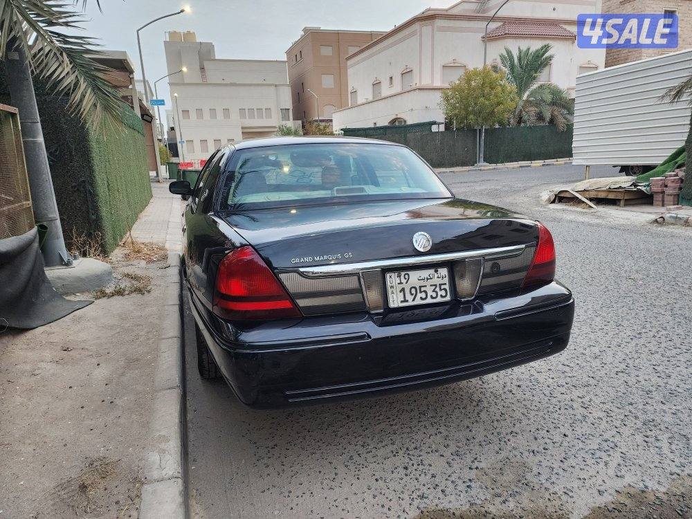 فورد ماركيز GSL بحالة ممتازة3