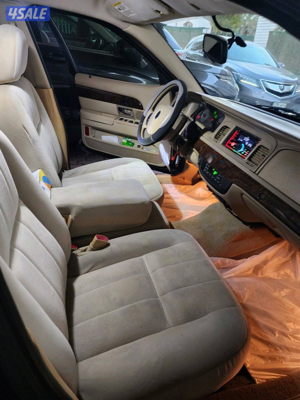 فورد ماركيز GSL بحالة ممتازة4