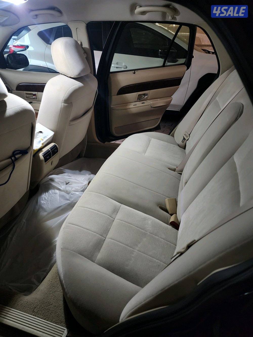 فورد ماركيز GSL بحالة ممتازة5