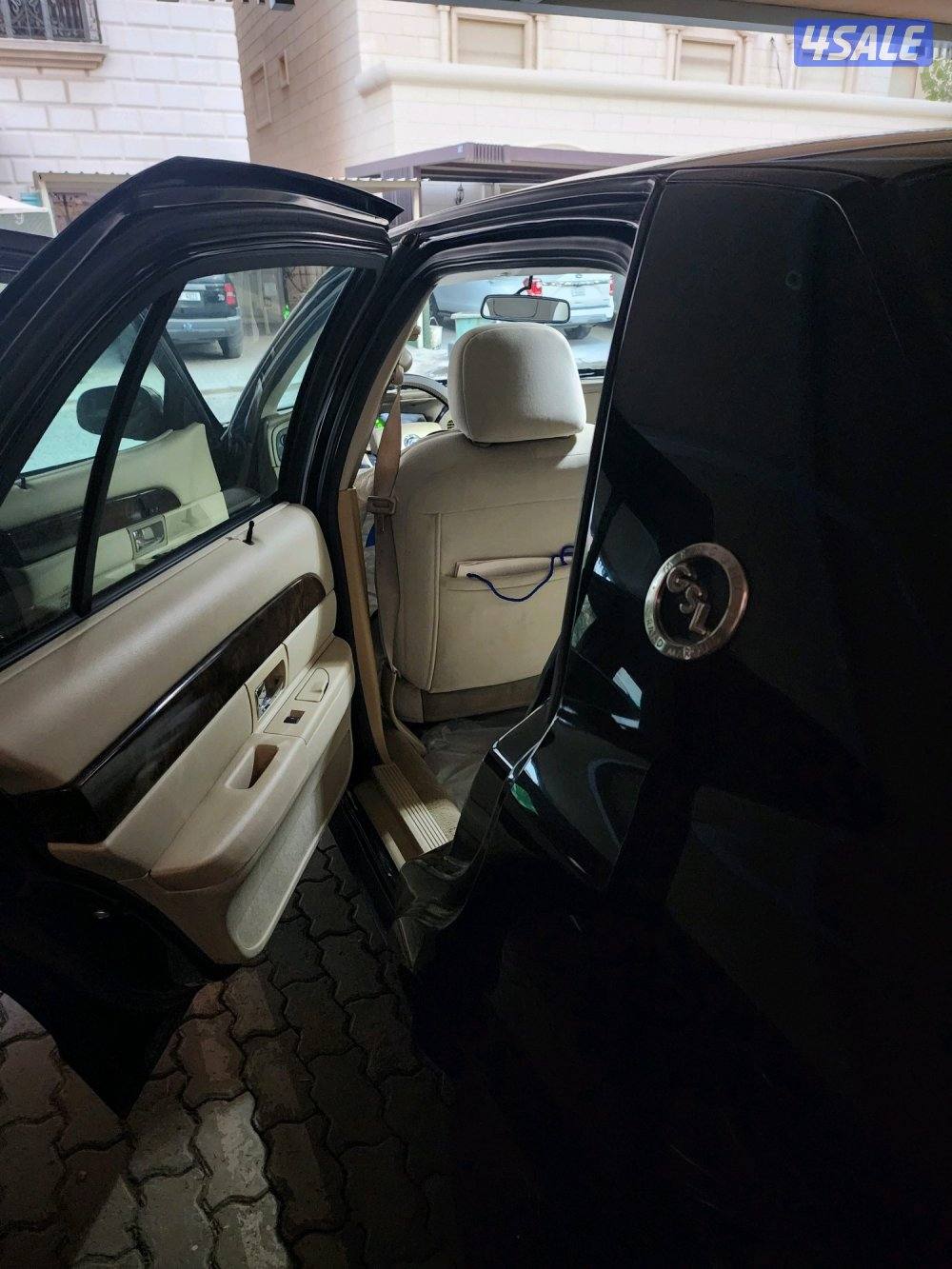 فورد ماركيز GSL بحالة ممتازة6