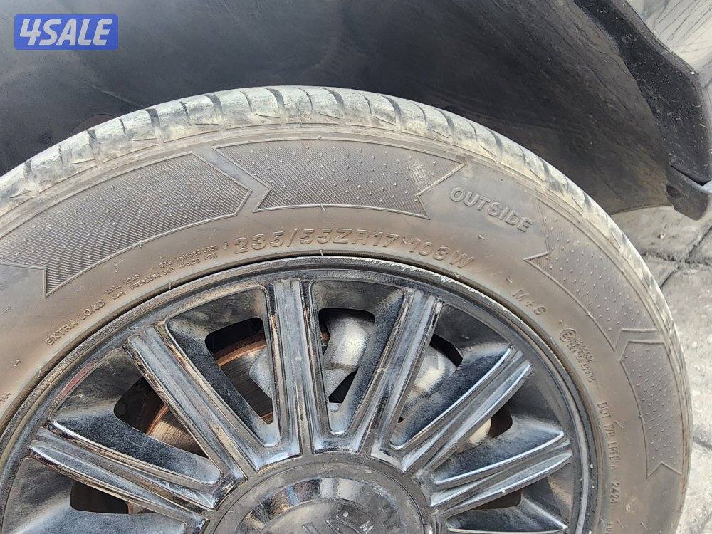 فورد ماركيز GSL بحالة ممتازة8